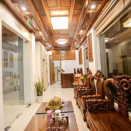 Bamboo Green Hotel 洞海 外观 照片