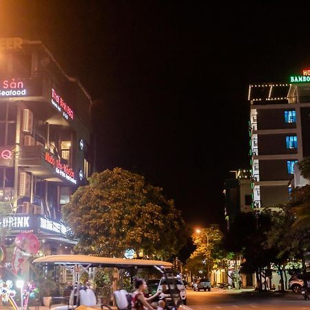 Bamboo Green Hotel 洞海 外观 照片