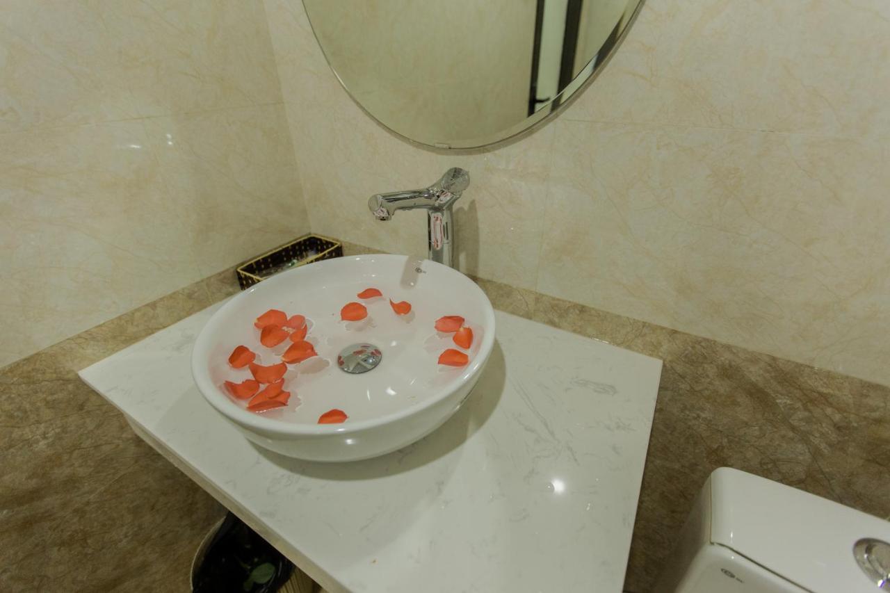 Bamboo Green Hotel 洞海 外观 照片