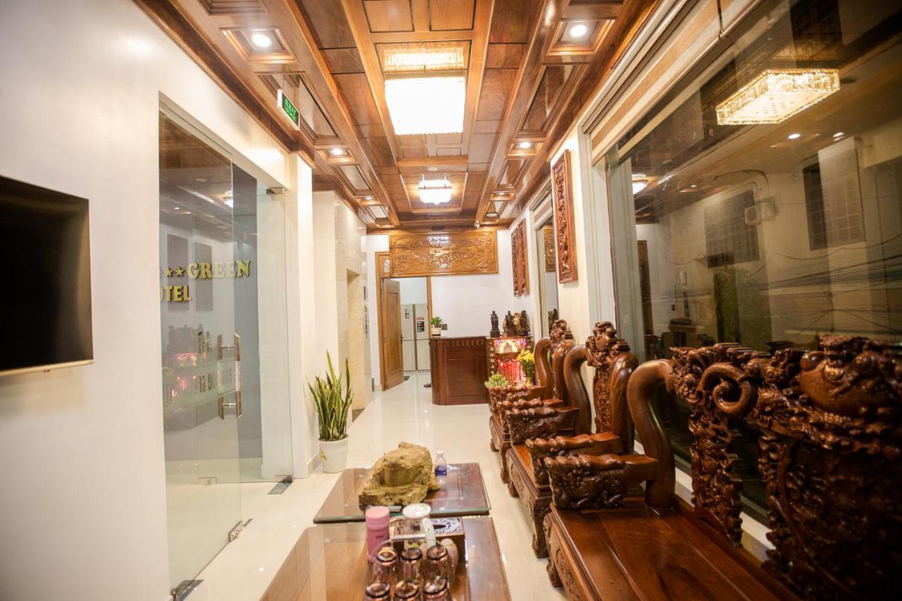 Bamboo Green Hotel 洞海 外观 照片