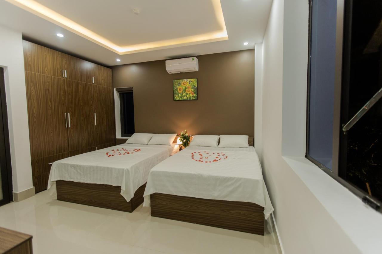 Bamboo Green Hotel 洞海 外观 照片