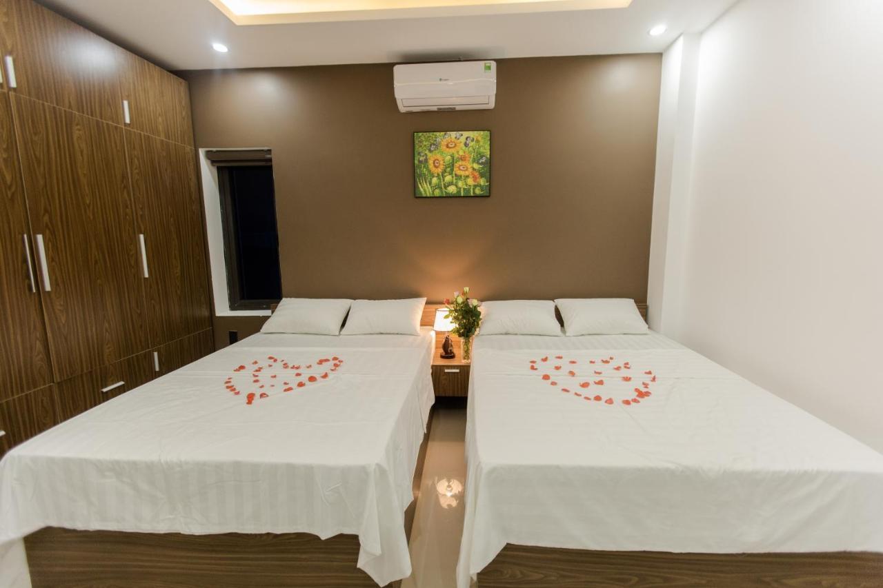Bamboo Green Hotel 洞海 外观 照片