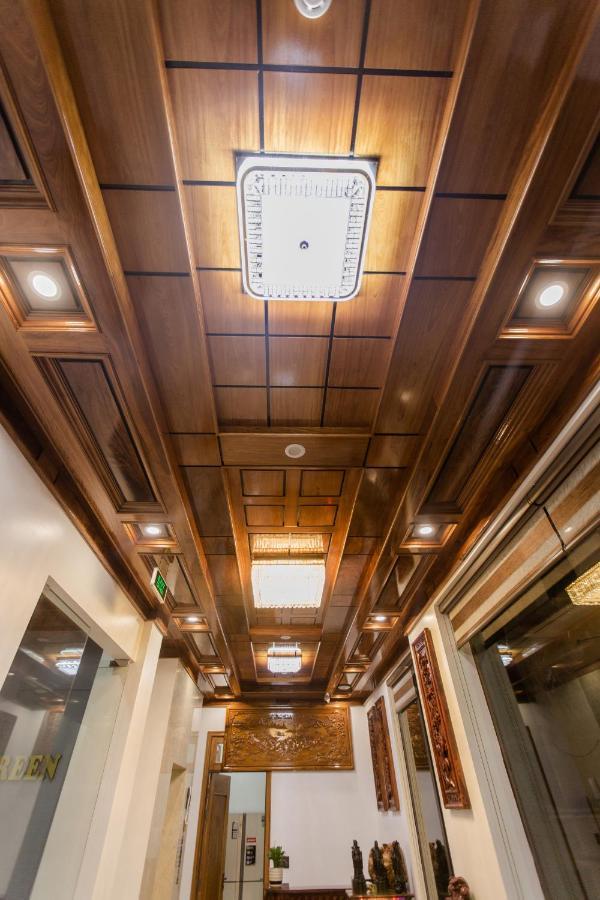 Bamboo Green Hotel 洞海 外观 照片