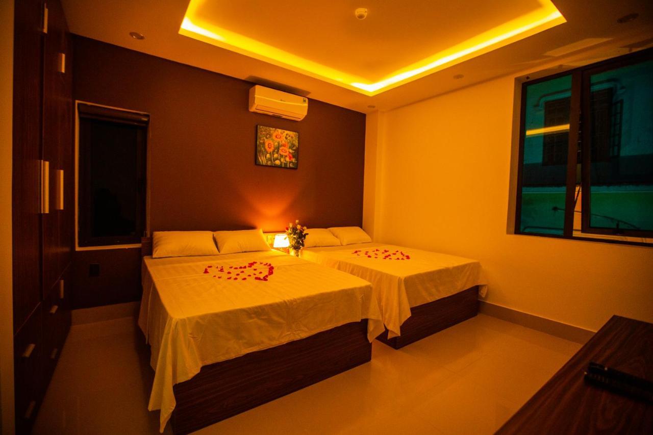 Bamboo Green Hotel 洞海 外观 照片