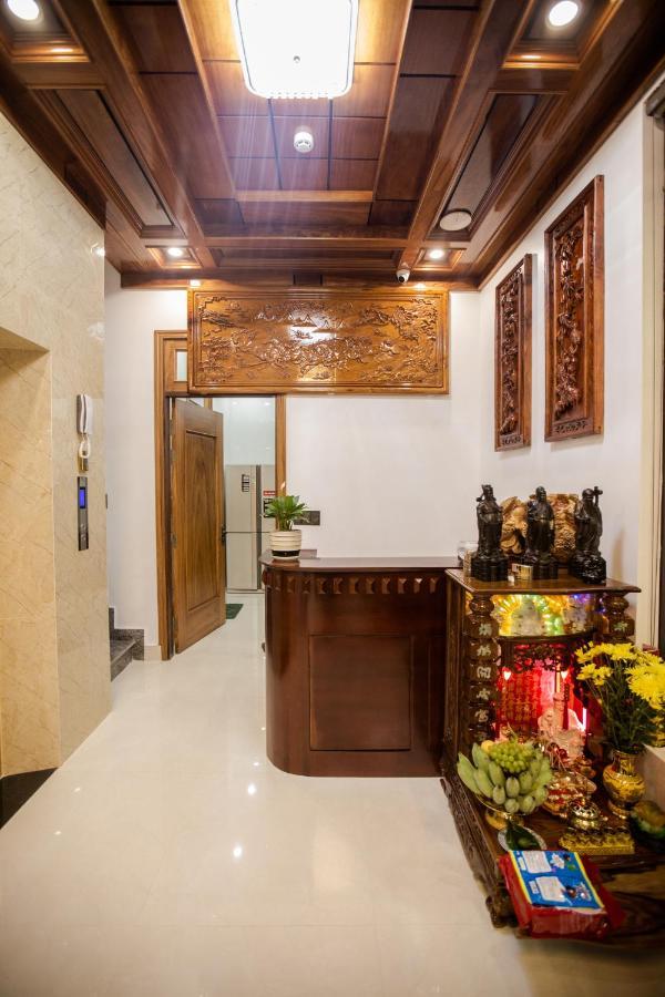 Bamboo Green Hotel 洞海 外观 照片