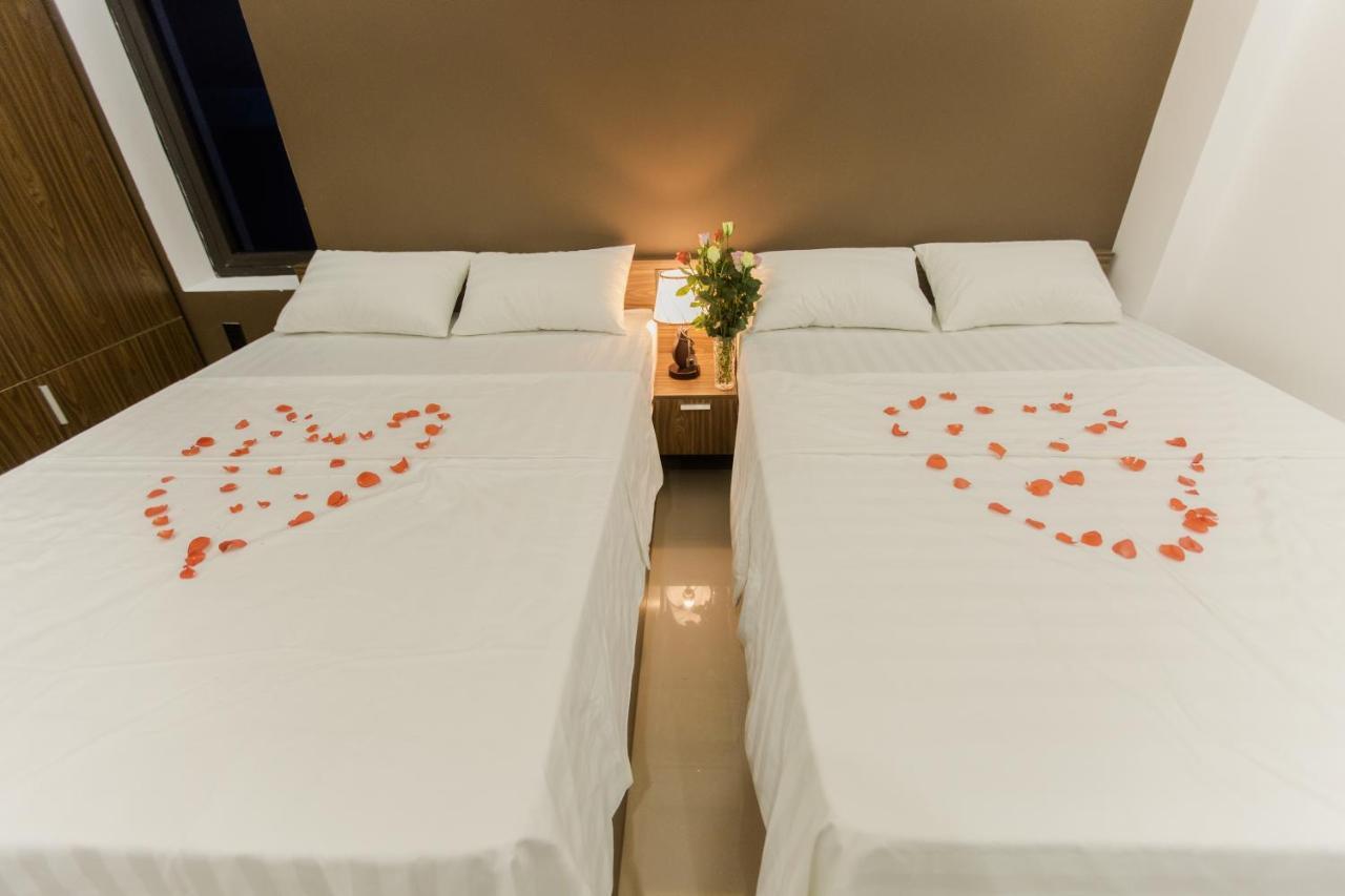 Bamboo Green Hotel 洞海 外观 照片