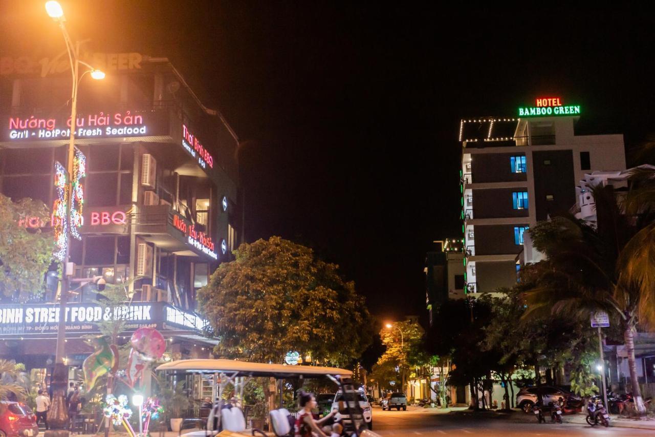 Bamboo Green Hotel 洞海 外观 照片