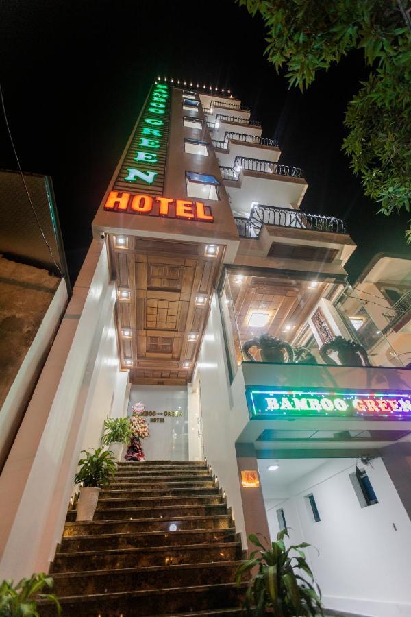 Bamboo Green Hotel 洞海 外观 照片