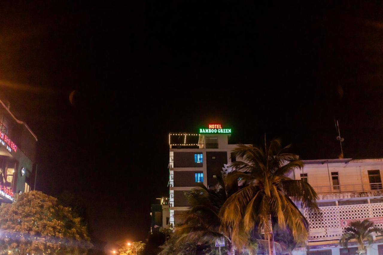 Bamboo Green Hotel 洞海 外观 照片