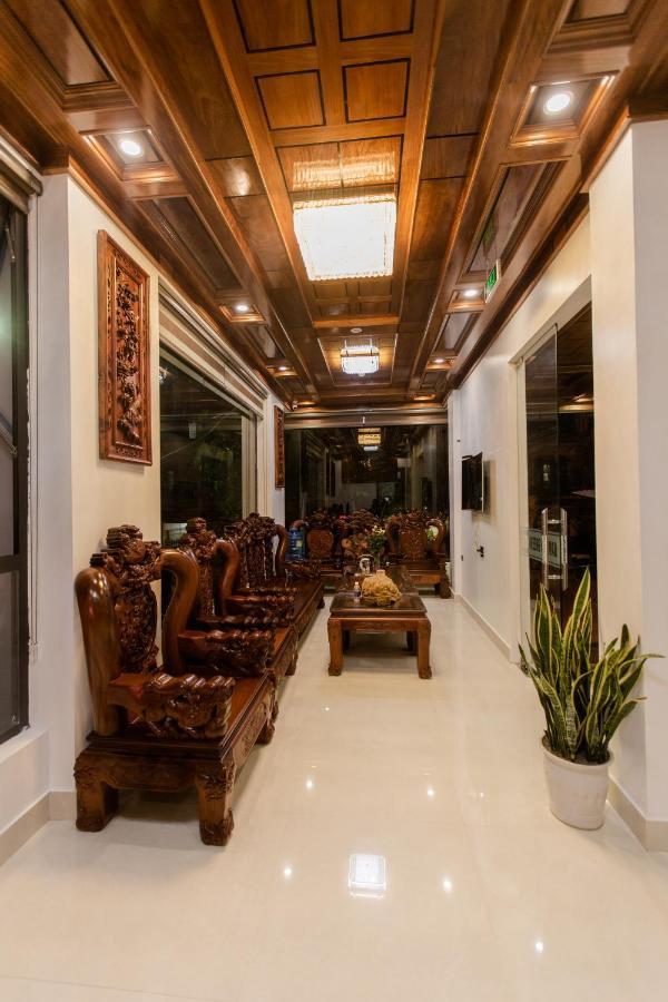 Bamboo Green Hotel 洞海 外观 照片