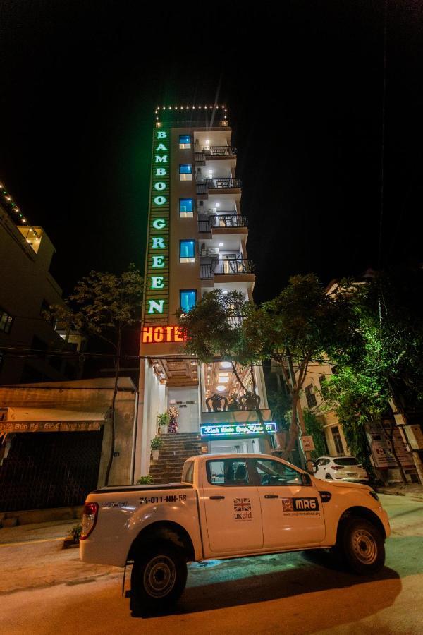 Bamboo Green Hotel 洞海 外观 照片