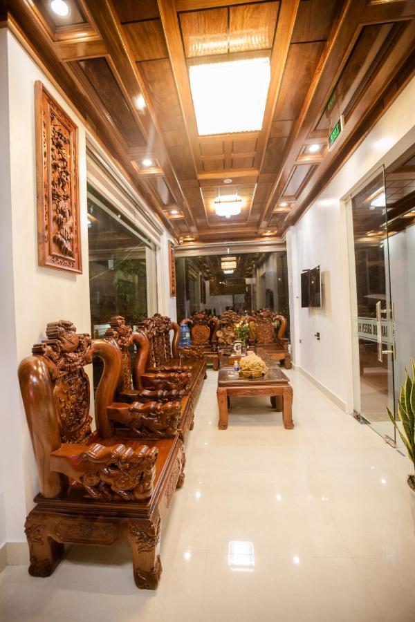 Bamboo Green Hotel 洞海 外观 照片