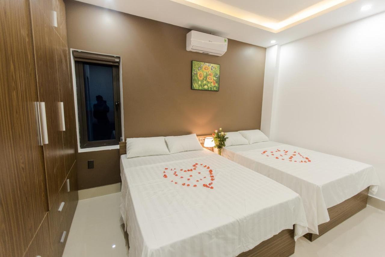 Bamboo Green Hotel 洞海 外观 照片