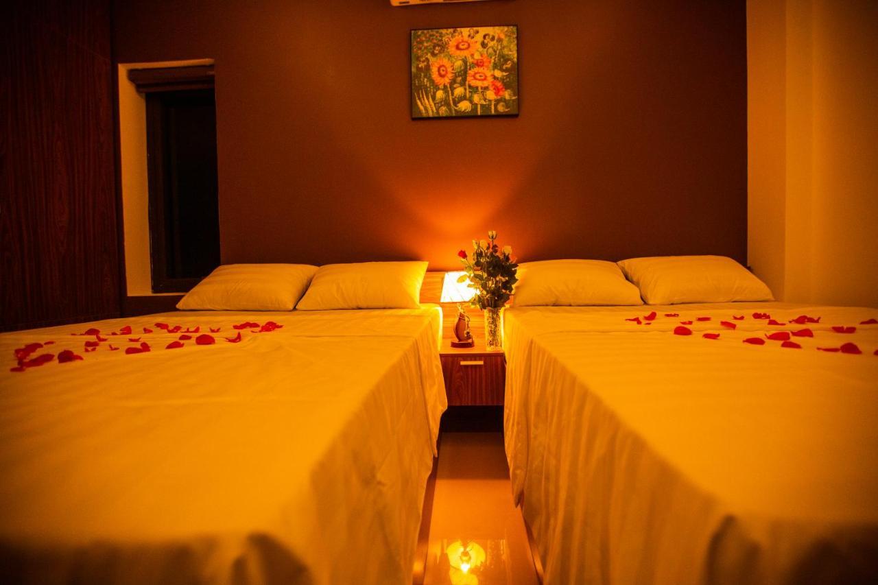 Bamboo Green Hotel 洞海 外观 照片