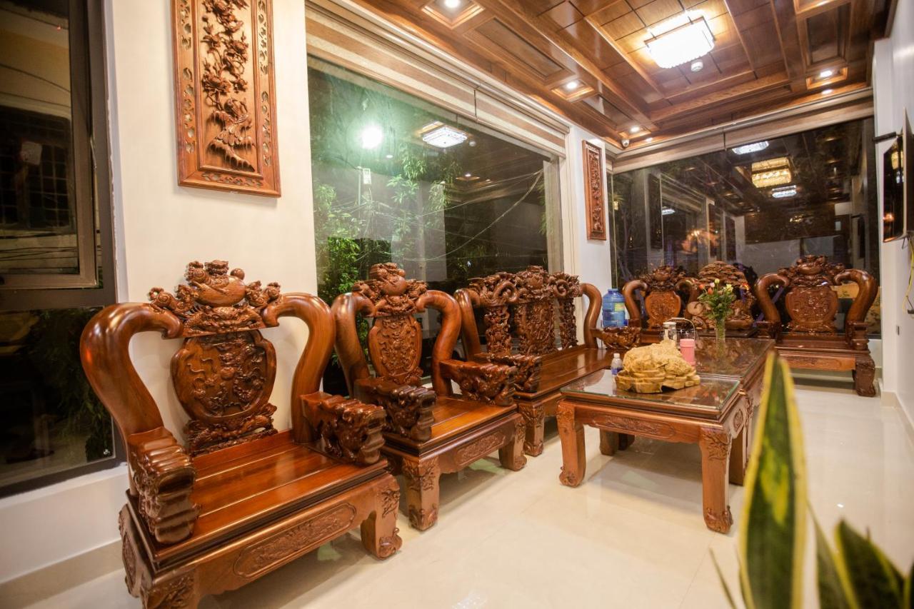 Bamboo Green Hotel 洞海 外观 照片