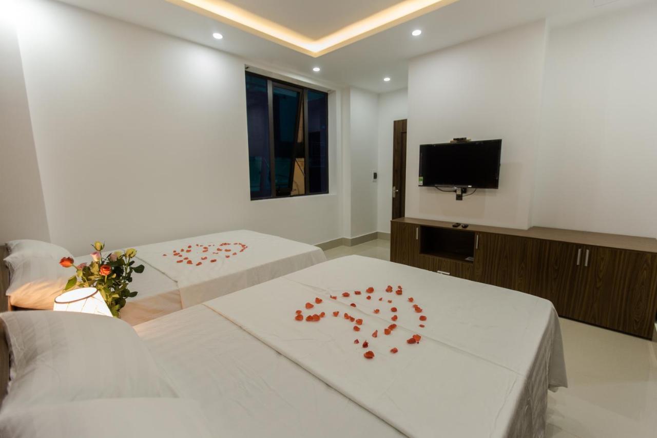 Bamboo Green Hotel 洞海 外观 照片