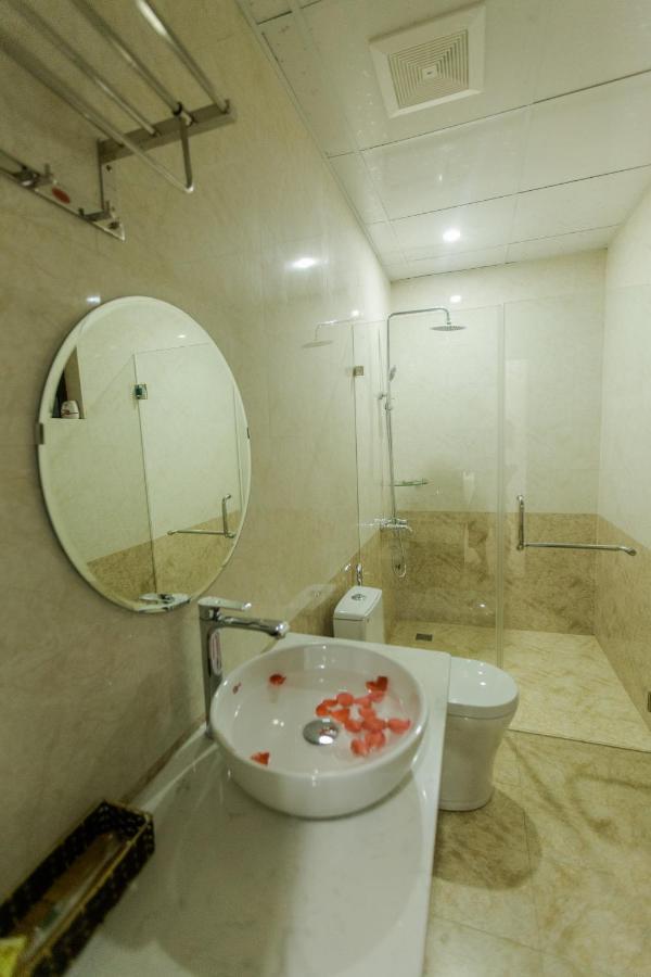 Bamboo Green Hotel 洞海 外观 照片