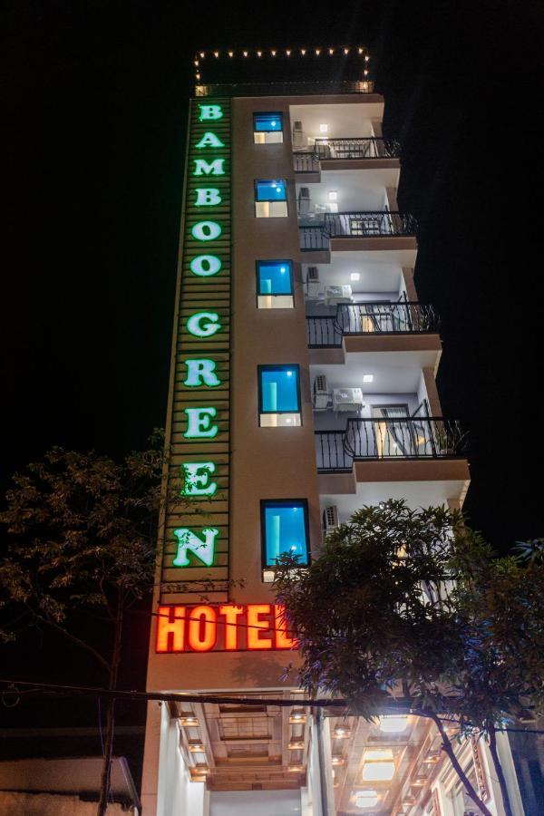 Bamboo Green Hotel 洞海 外观 照片