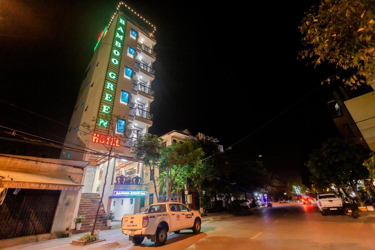 Bamboo Green Hotel 洞海 外观 照片