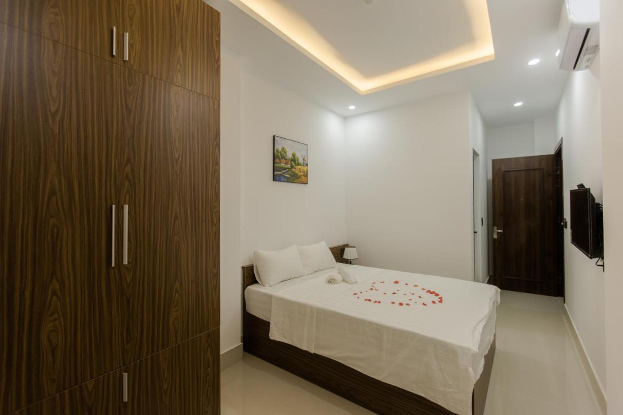 Bamboo Green Hotel 洞海 外观 照片