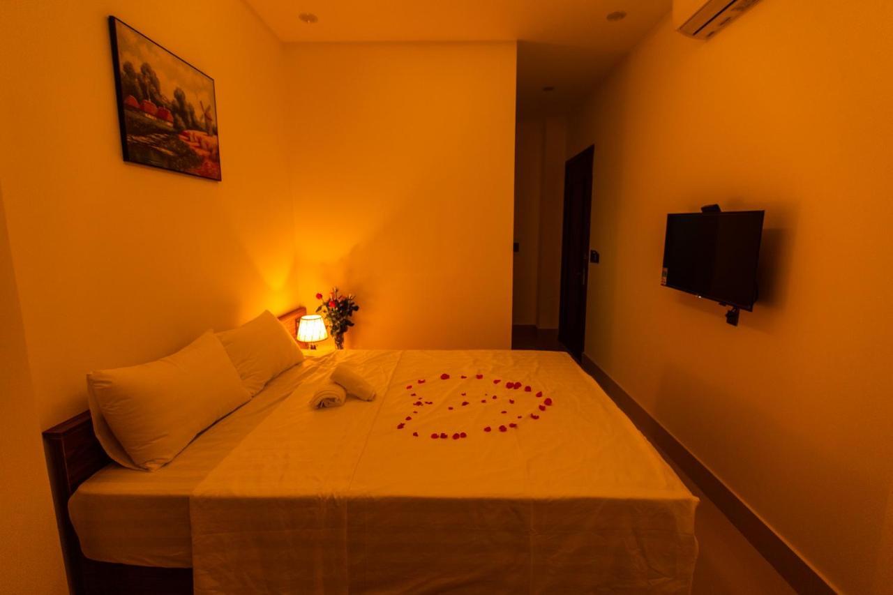 Bamboo Green Hotel 洞海 外观 照片