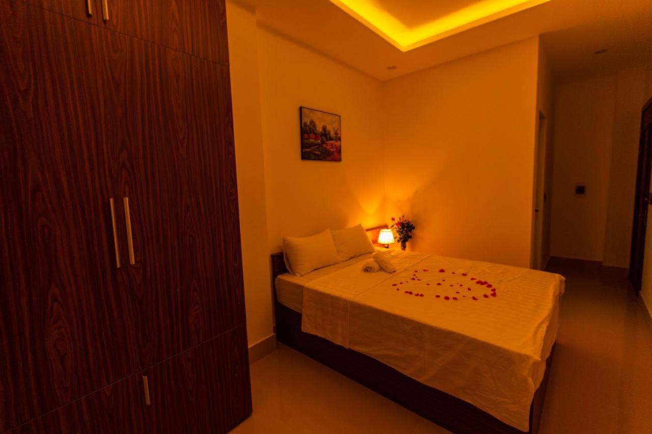 Bamboo Green Hotel 洞海 外观 照片