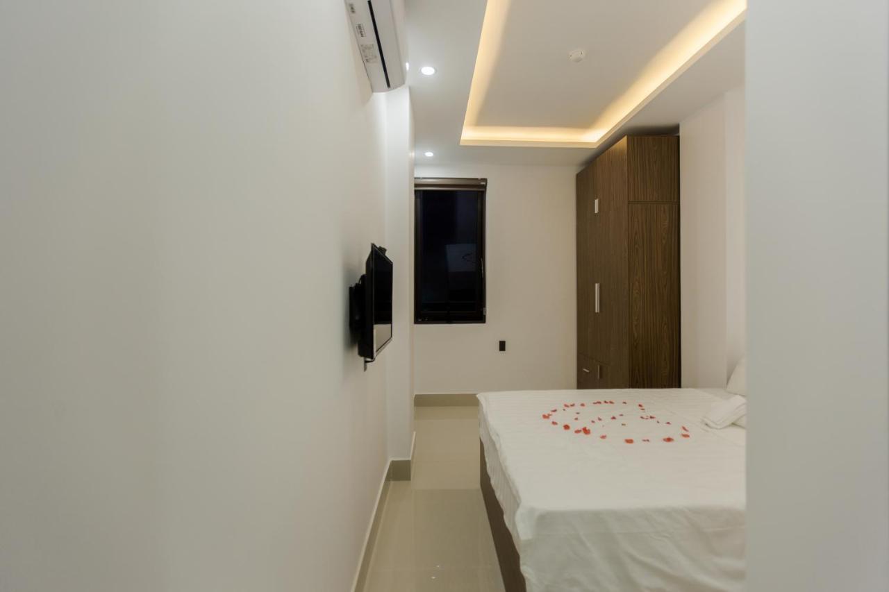 Bamboo Green Hotel 洞海 外观 照片
