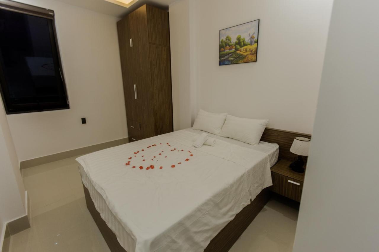 Bamboo Green Hotel 洞海 外观 照片